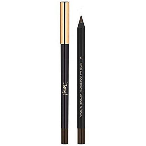 yves saint laurent brun danger|Amazon.com: Yves Saint Laurent Waterproof Eye Pencil.